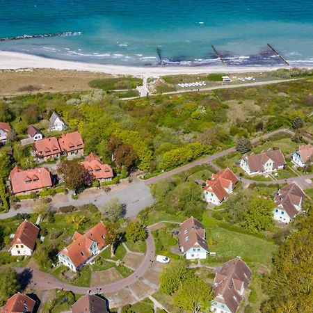 Ferienhaussiedlung Strandperlen Sanddornhof 7C Wustrow  Exterior foto