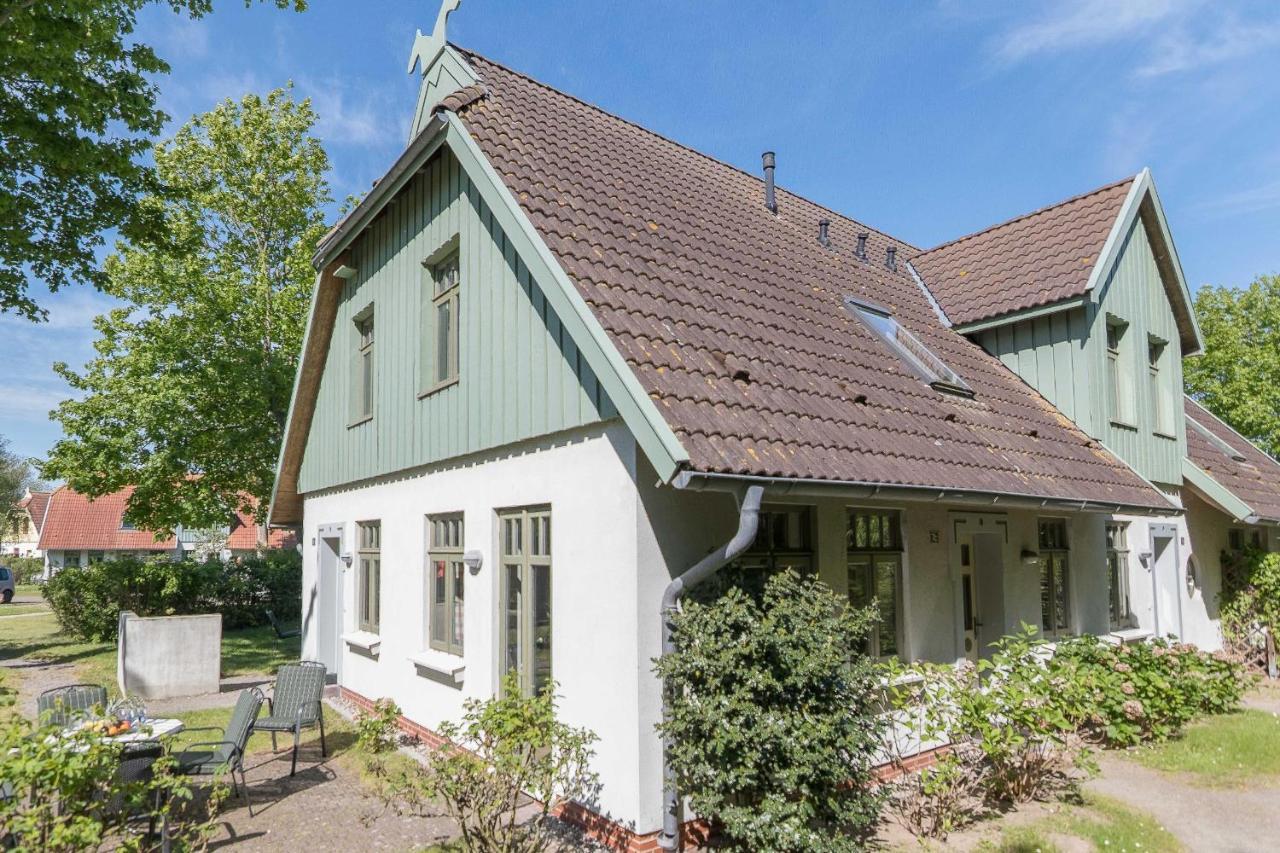 Ferienhaussiedlung Strandperlen Sanddornhof 7C Wustrow  Exterior foto
