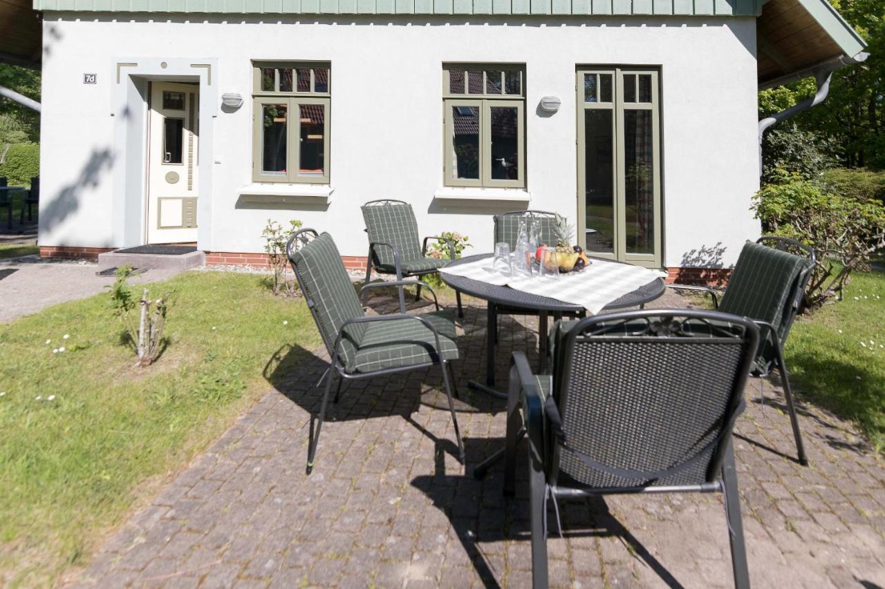 Ferienhaussiedlung Strandperlen Sanddornhof 7C Wustrow  Exterior foto